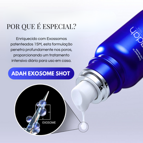 EXOSOME SHOT • Microagulhamento Líquido