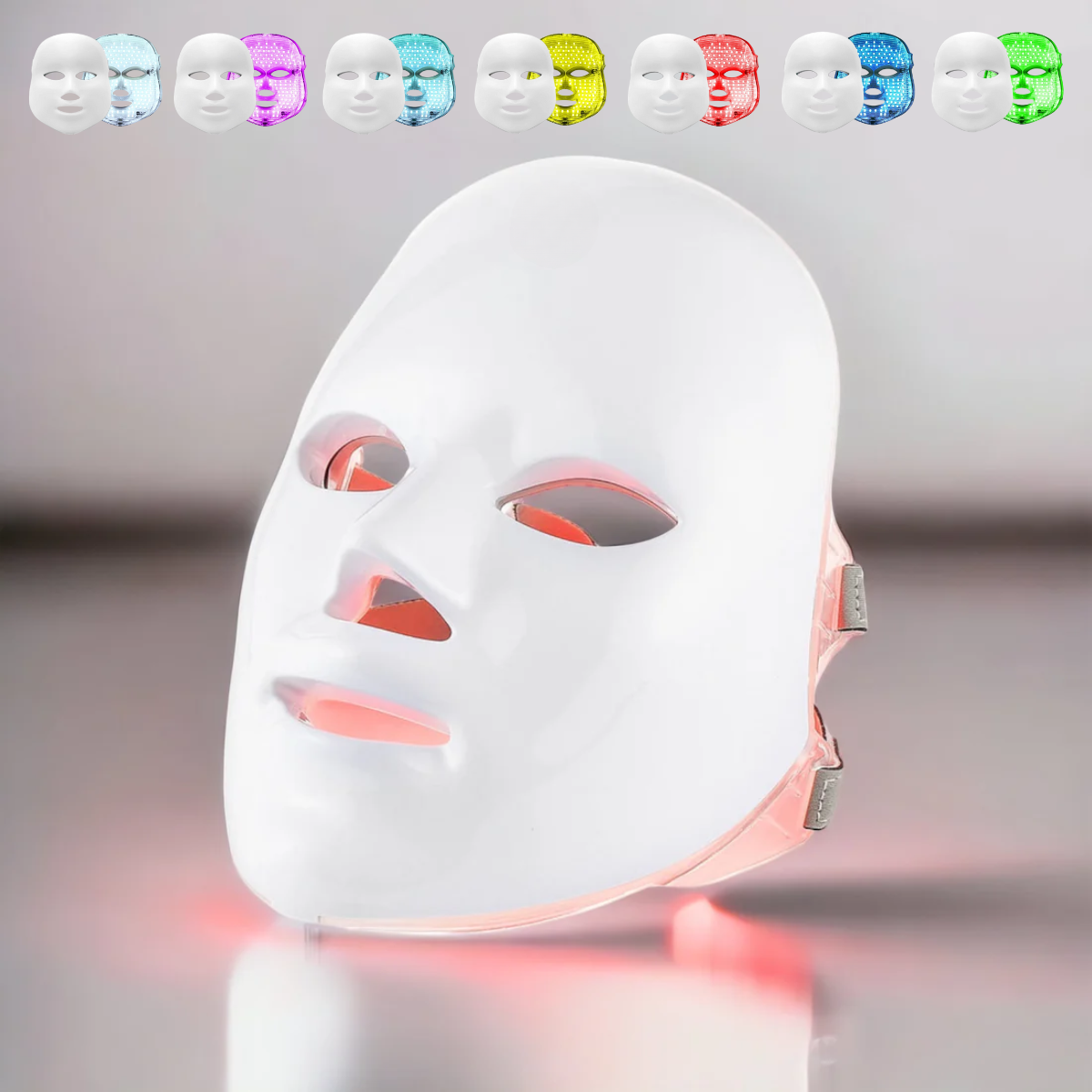 Aura PHOTON LED Mask • Máscara Rejuvenescedora