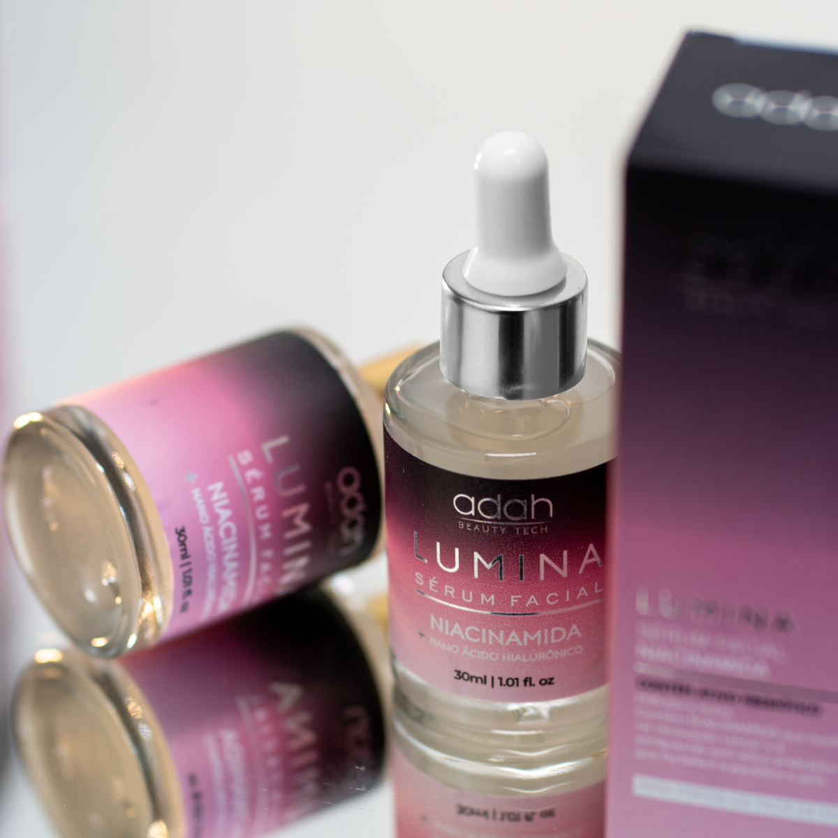 SÉRUM FACIAL NIACINAMIDA • LUMINA • 30ML